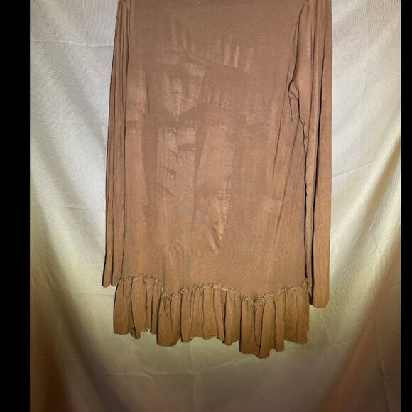 Long sleeve tunic - Picture 3 of 3